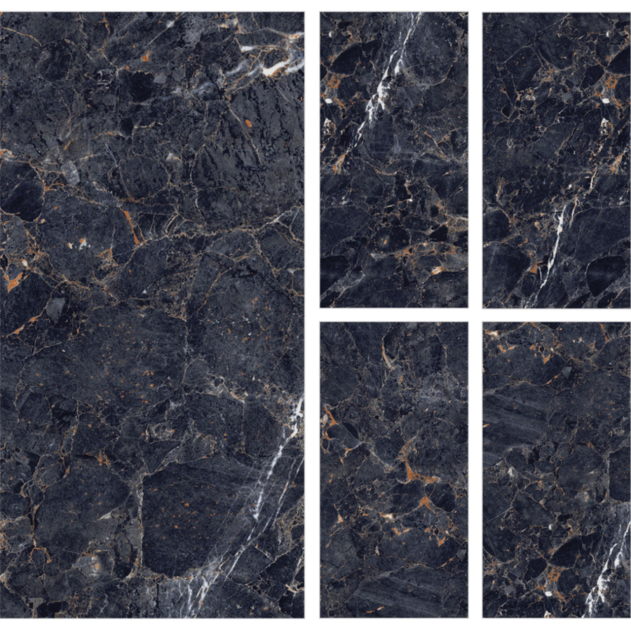 GẠCH ẤN ĐỘ 600X1200 VERSACE BLACK - M62064
